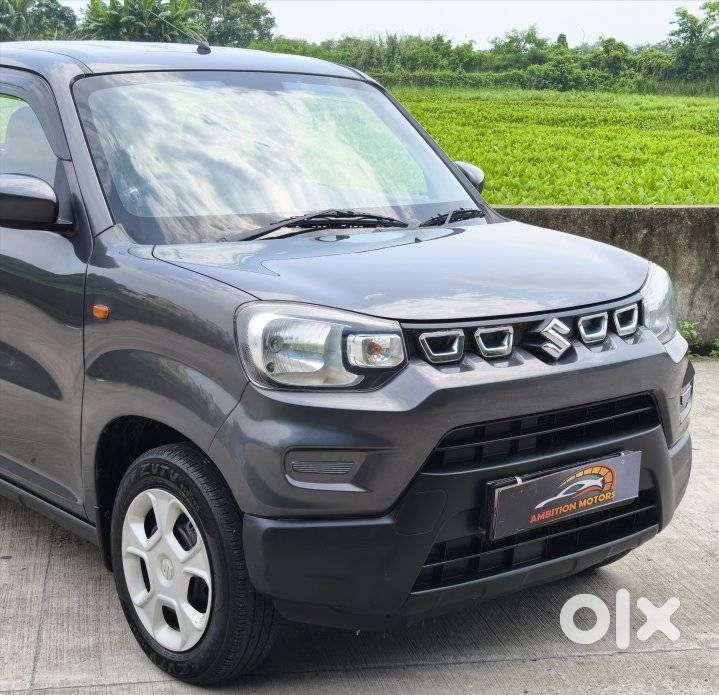 Maruti Suzuki S-presso Vxi Plus, 2020, Petrol