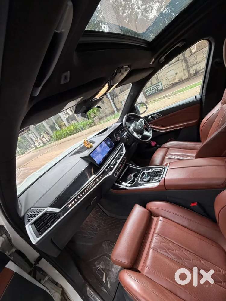 Bmw X7 3.0 Xdrive 40i M Sport, 2023, Petrol