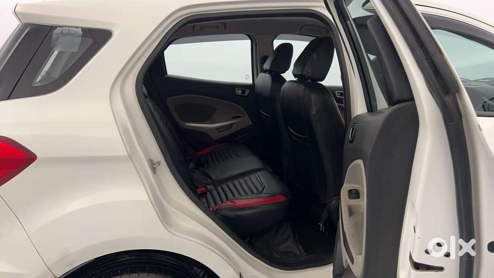 Ford Ecosport 1.5 Diesel Trend, 2016, Diesel