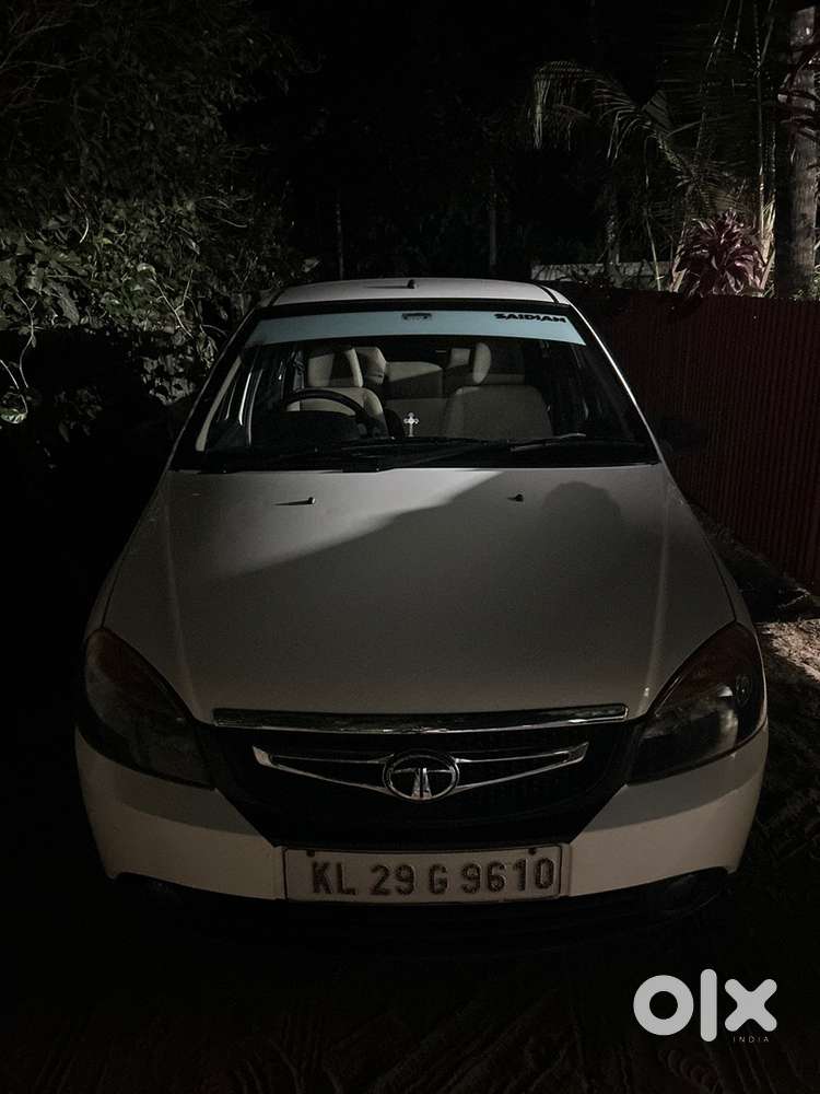 Tata Indigo Ecs 2014 Diesel Well Maintained