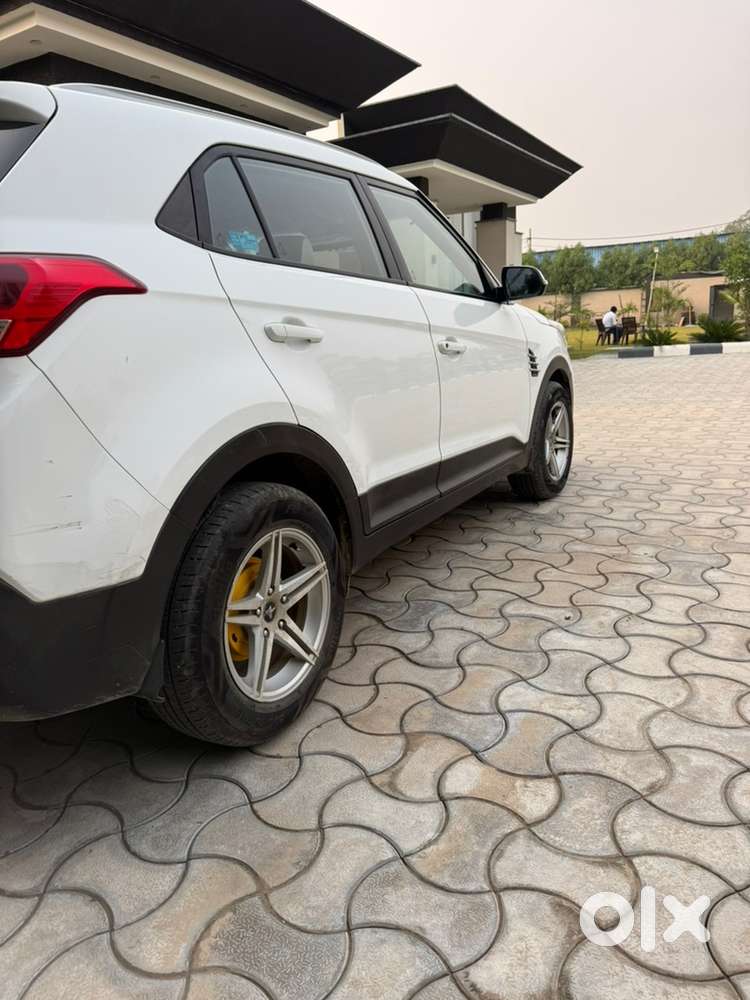 Hyundai Creta Diesel 2020