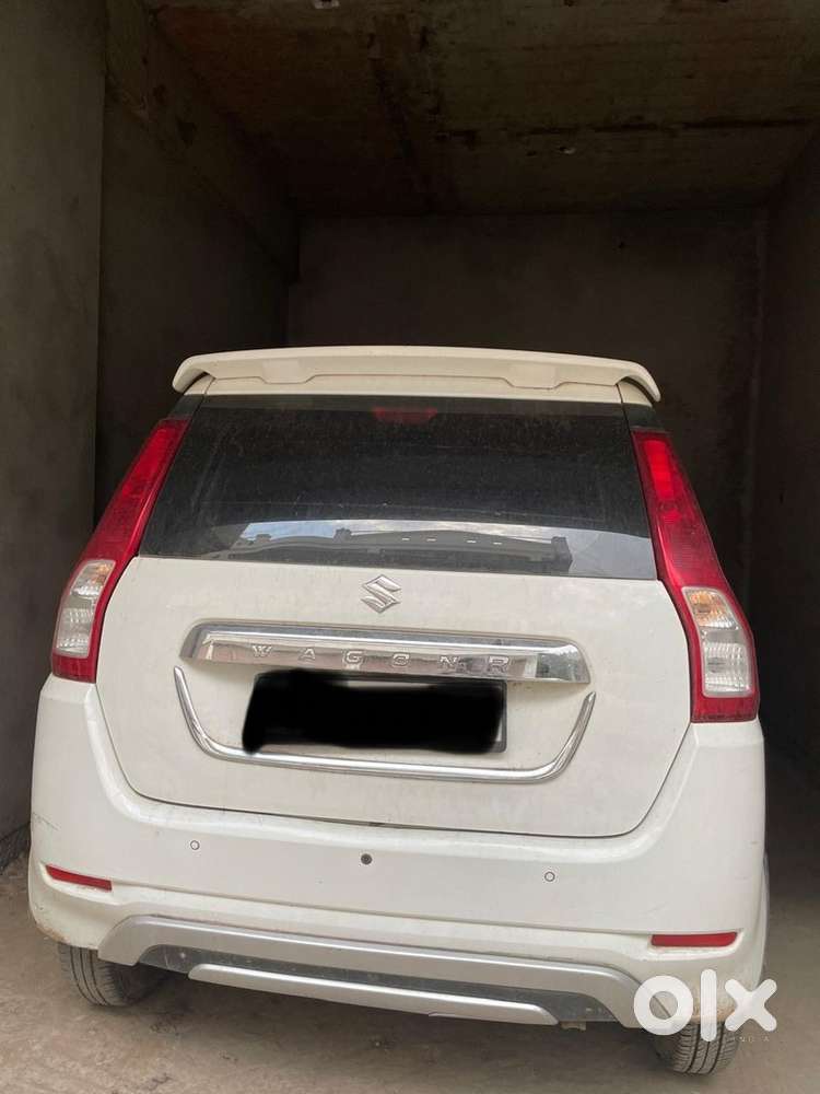Maruti Suzuki Wagon R 2019 Petrol Well Maintained