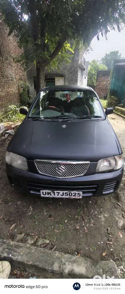 Maruti Suzuki Alto 2003
