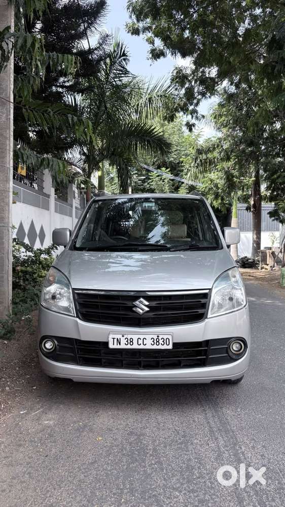 Maruti Suzuki Wagon R Vxi, 2015, Petrol