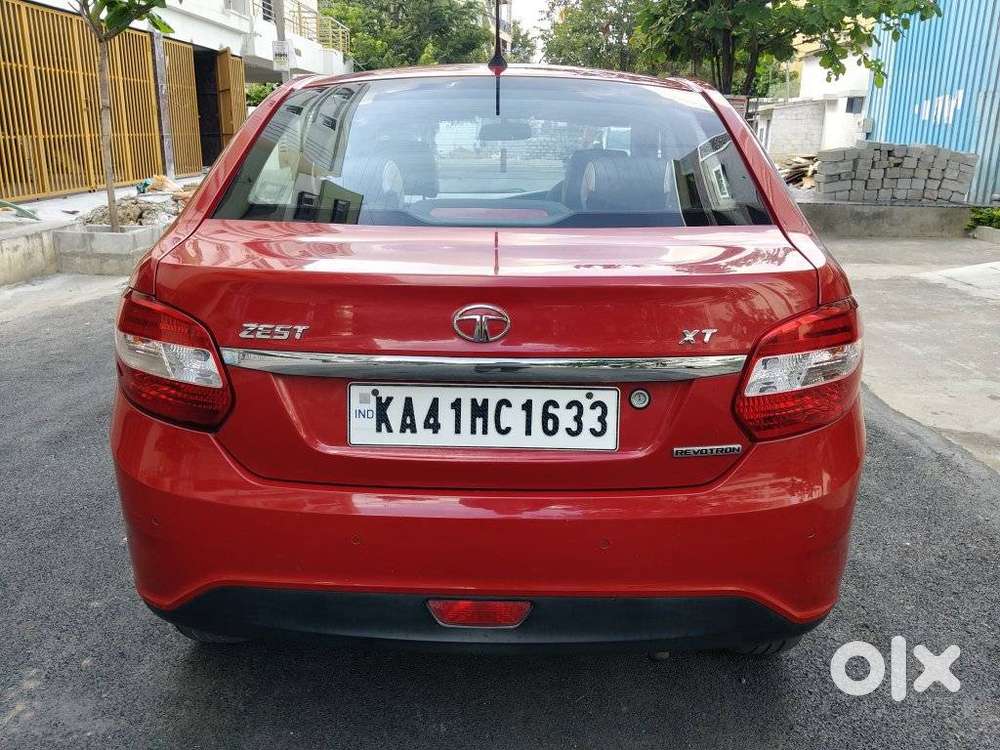 Tata Zest Revotron 1.2 Xt, 2019, Petrol