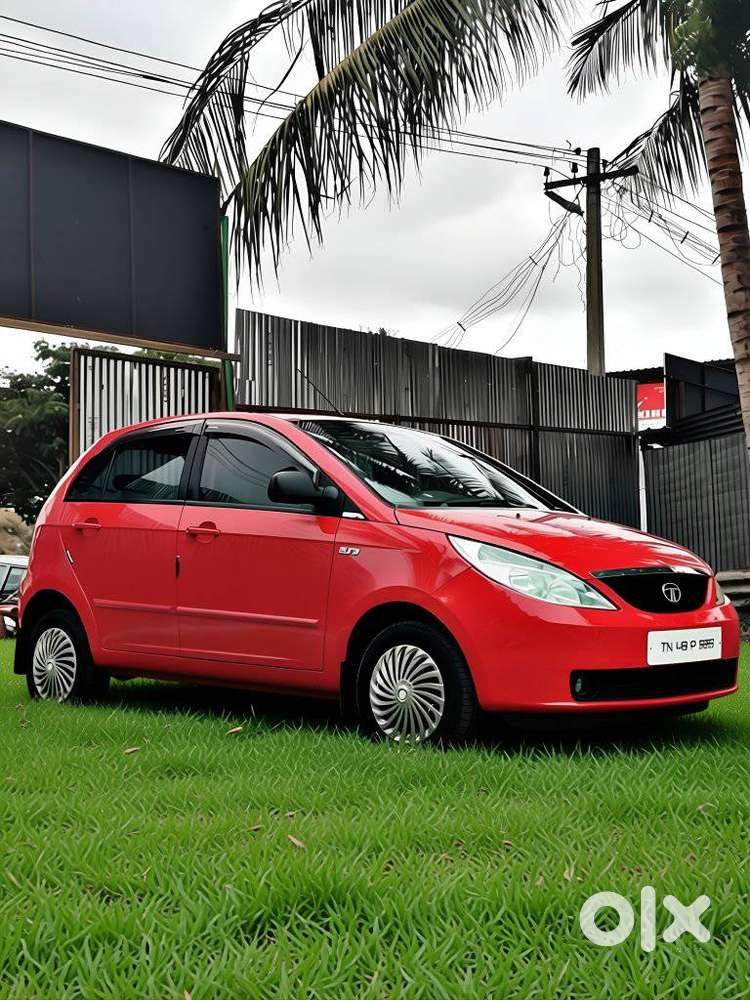 Tata Indica Vista Aura 1.3 Quadrajet Bsiv, 2010, Diesel