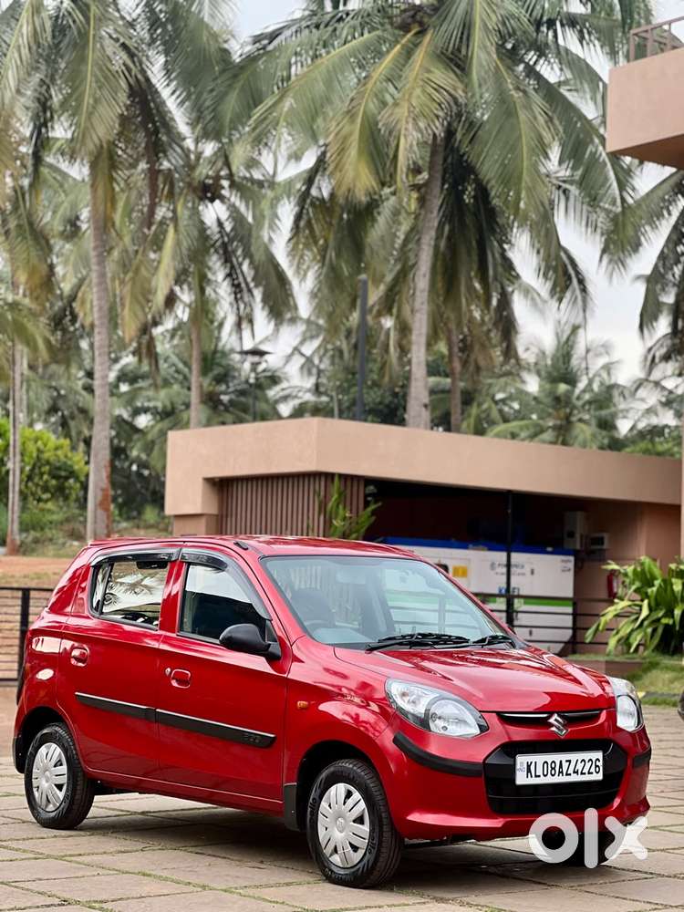 Maruti Suzuki Alto 800 Lxi Anniversary Edition, 2013, Petrol