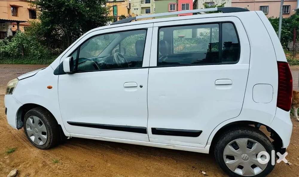 Maruti Suzuki Wagon R 2013