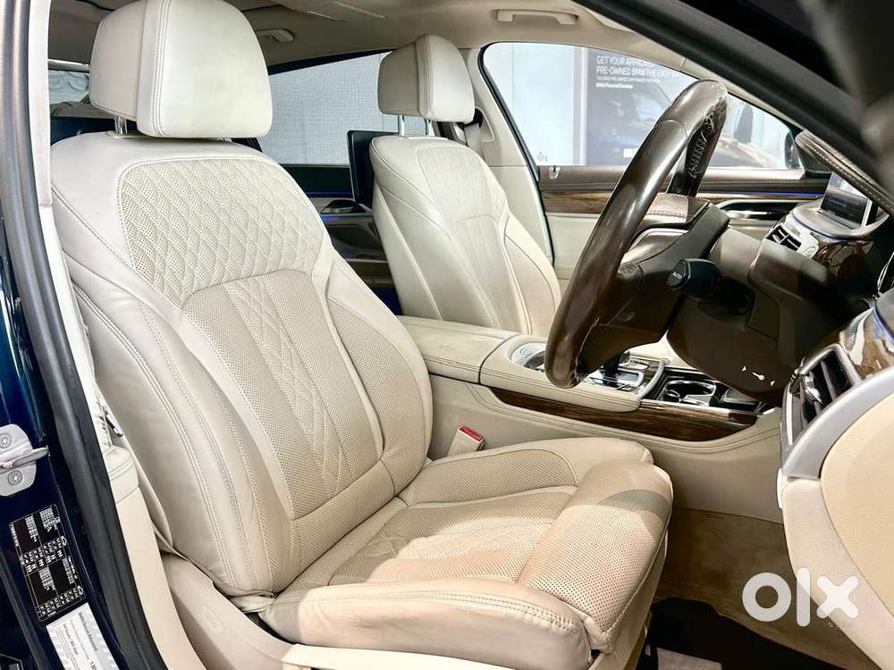 Bmw 7 Series [ ] 3.0 740li Dpe Signature, 2017, Petrol