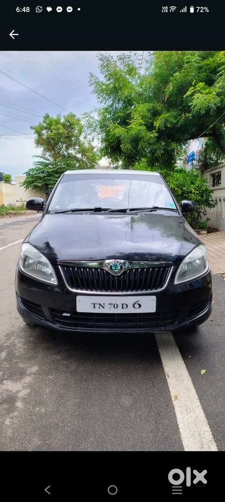 Skoda Fabia, 2011, Petrol