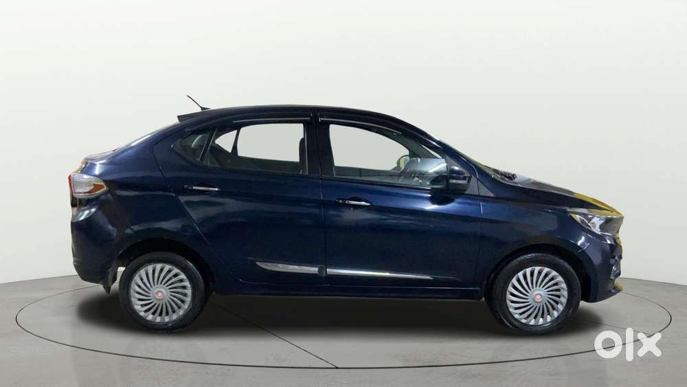 Tata Tigor Xz, 2020, Petrol
