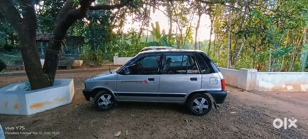 Maruti Suzuki 800 Petrol 2008 Car