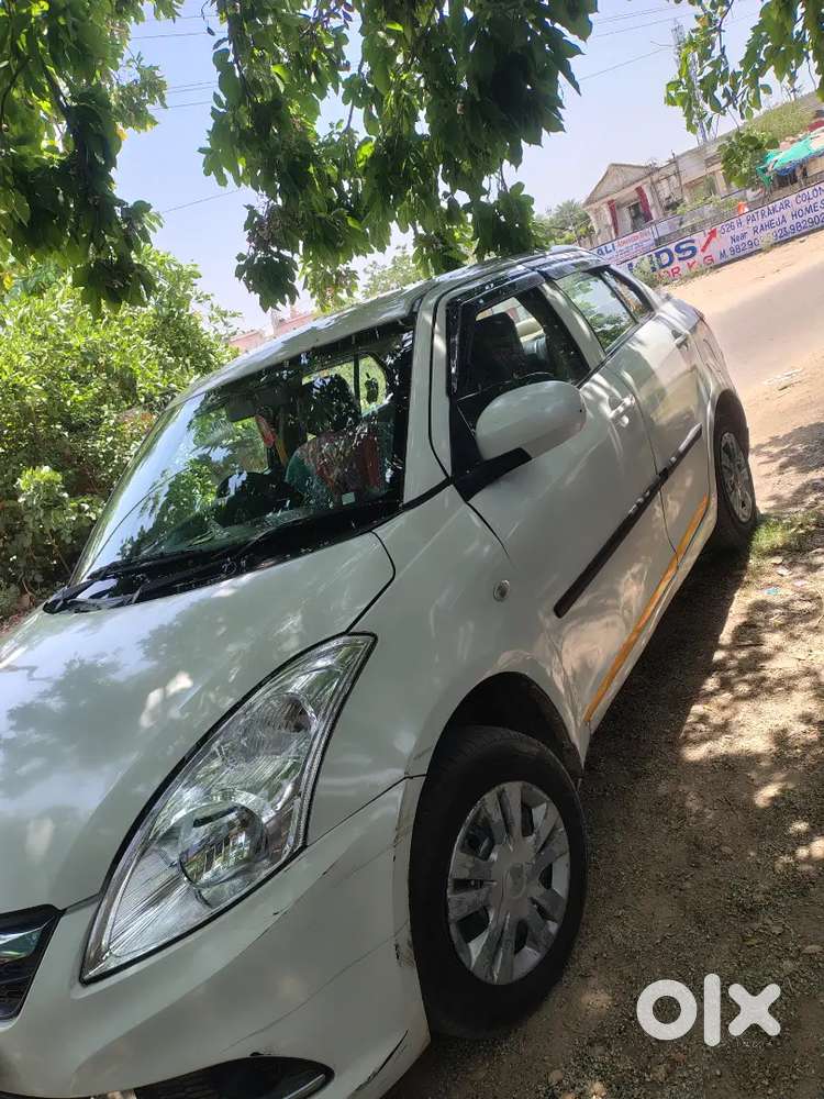 Shift Dezire Petrol Plus Cng 2016 Model