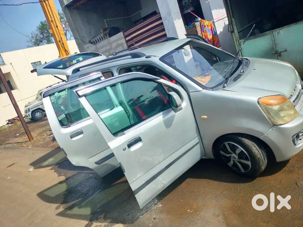 Maruti Suzuki Wagon R 2009 Model Vxi