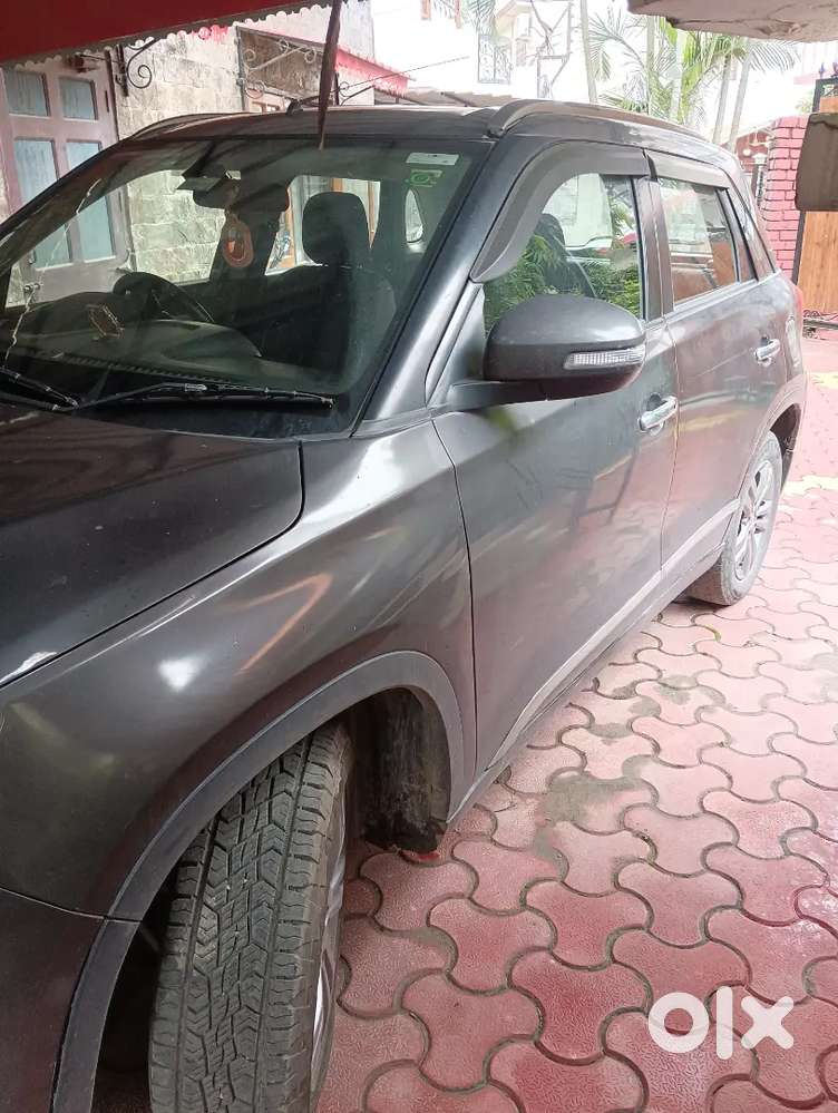 Maruti Suzuki Vitara Brezza Top Model In Best Condition