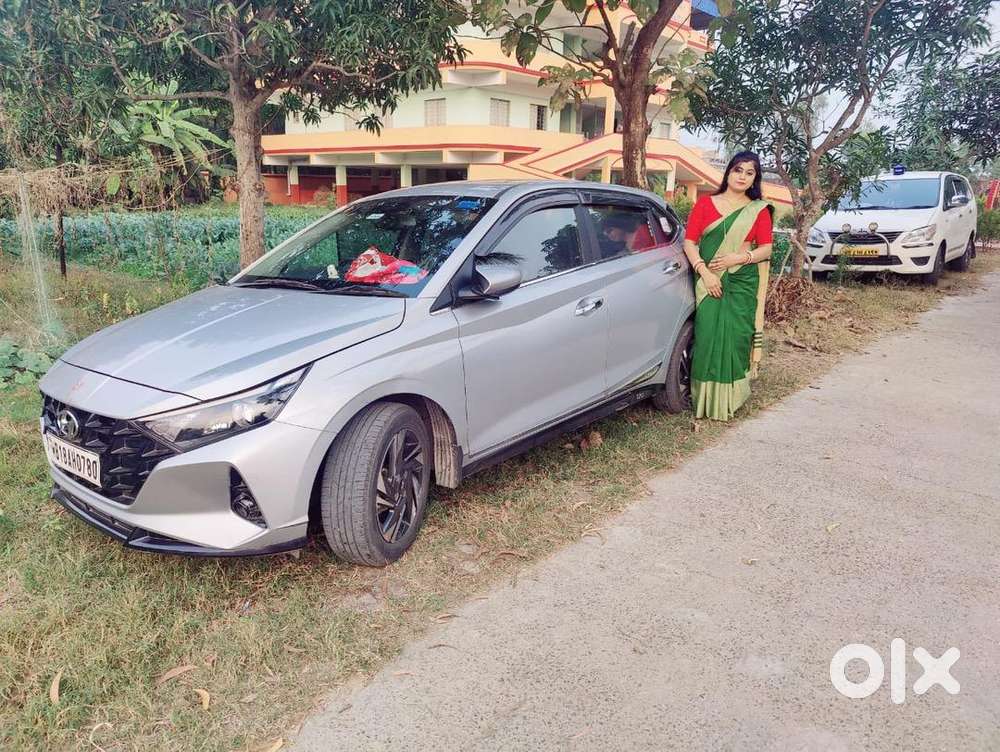 Hyundai I20 2022 Petrol 62000 Km Driven