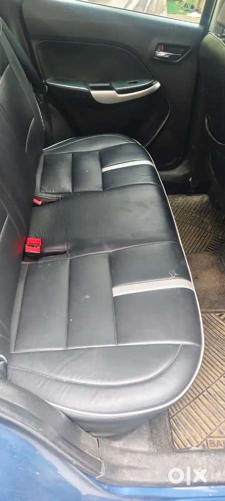 Maruti Suzuki Baleno 2017 Petrol Automatic