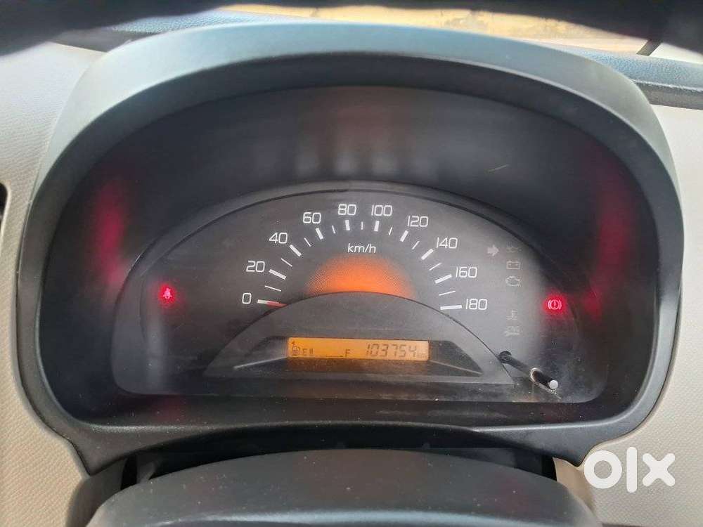 Maruti Suzuki Wagon R Cng Lxi, 2014, Cng & Hybrids