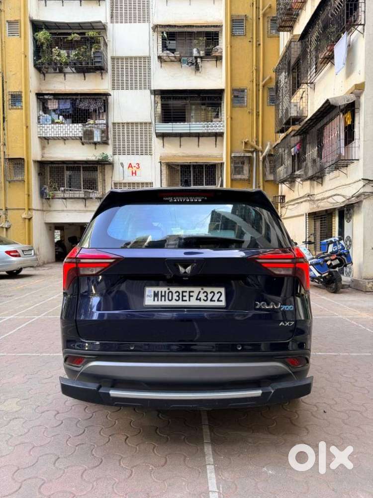 Mahindra Xuv700 2.2 Ax 7 Diesel At Luxury Pack Str, 2023, Diesel