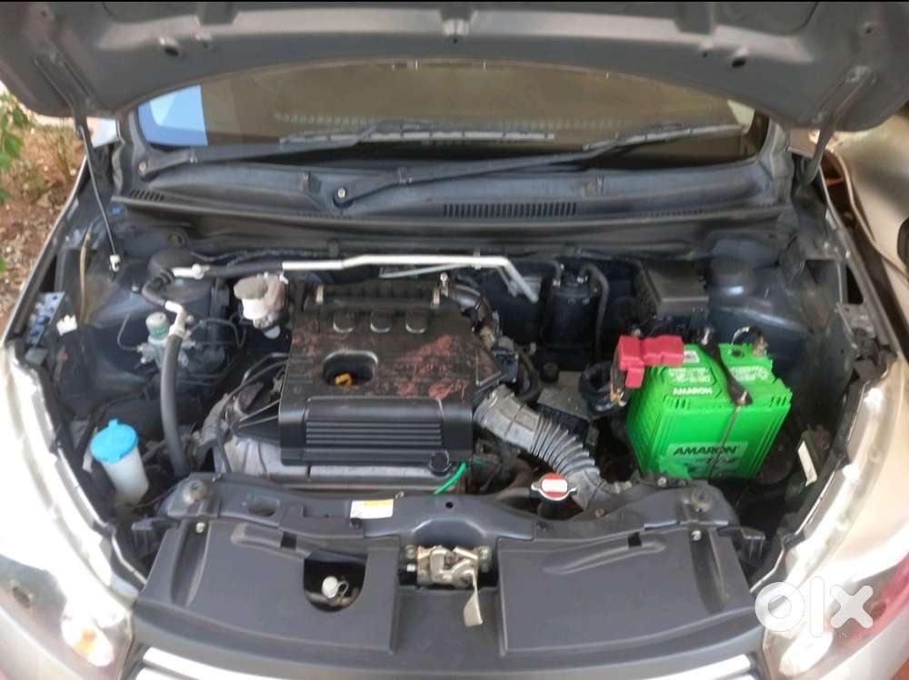 Maruti Suzuki Celerio 2014-2017 Zxi Optional, 2016, Petrol