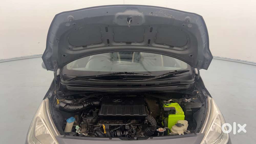 Hyundai Grand I10 1.2 Kappa Sportz Option, 2017, Petrol