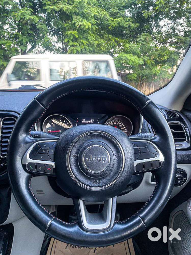 Jeep Compass 2.0 Limited Option, 2018, Diesel