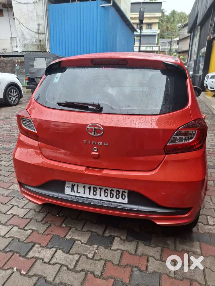 Tata Tiago 1.2 Revotron 2020