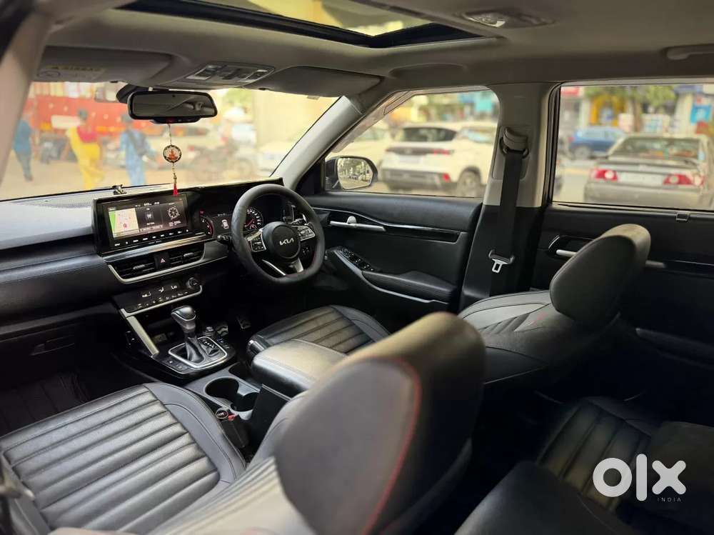 Kia Seltos Gtx Plus, 2022, Diesel