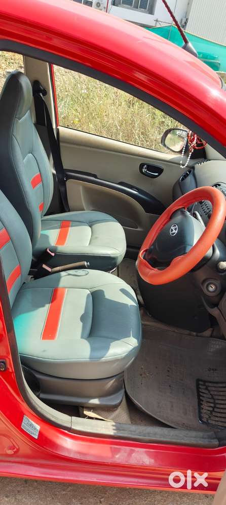 Hyundai I10 Sportz At, 2011, Petrol