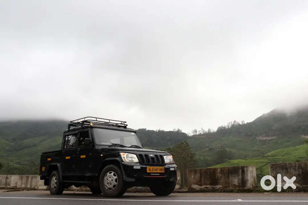 Bolero Camper Di Turbo 2010 With Ac And Power Steering