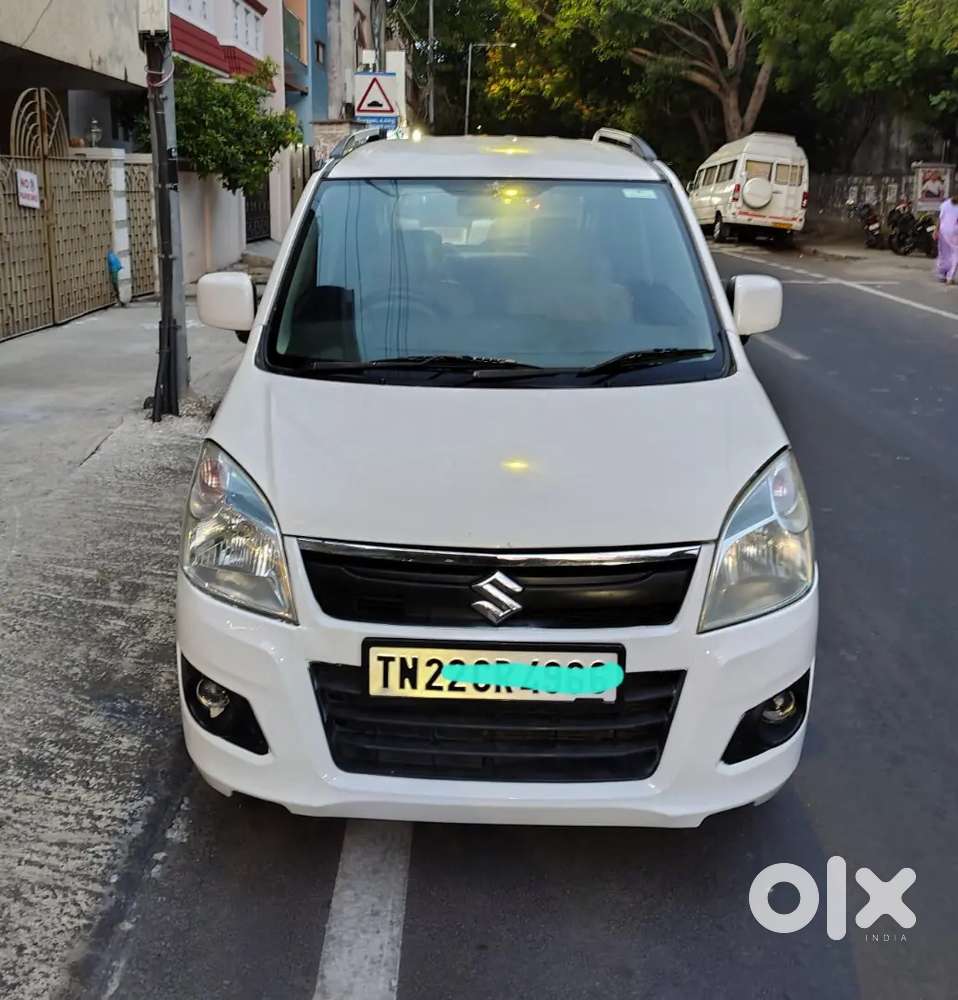Wagon R Vxi 2014 Excellent Condition