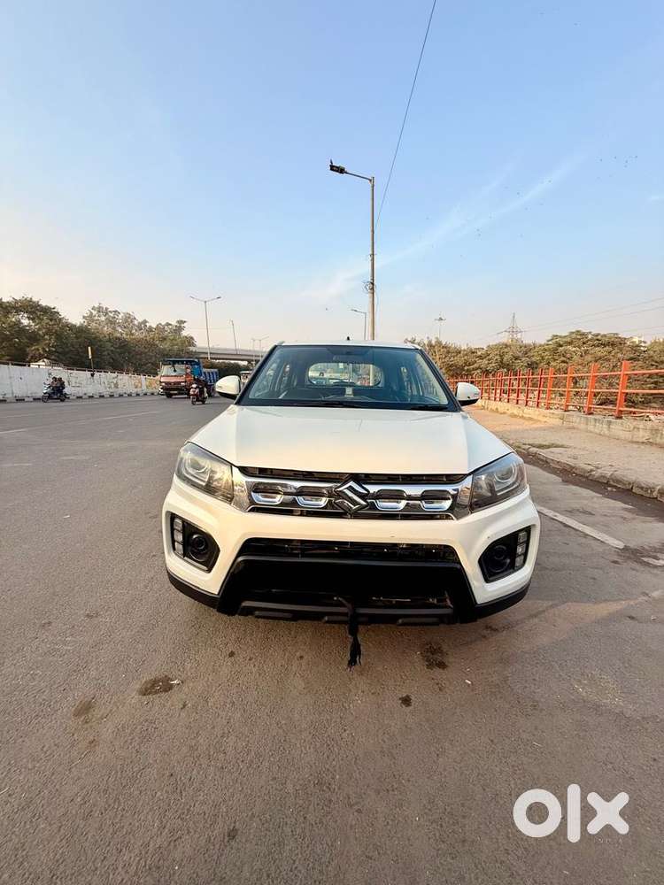 Maruti Suzuki Vitara Brezza 1.5 Lxi, 2020, Petrol