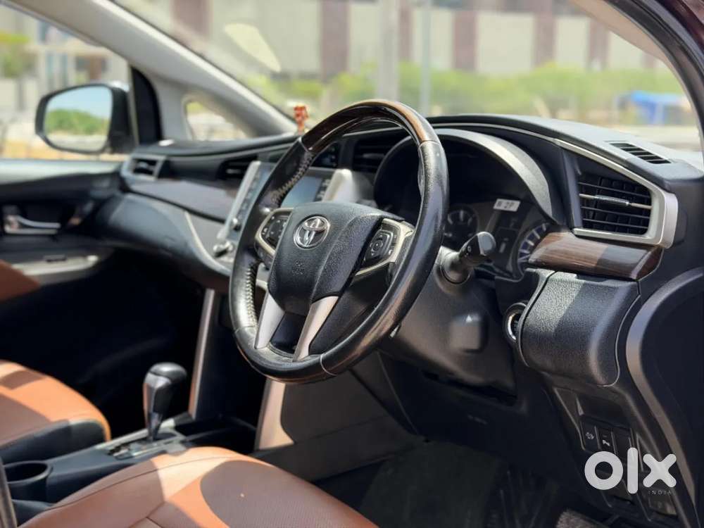 Toyota Innova Crysta, 2021, Diesel