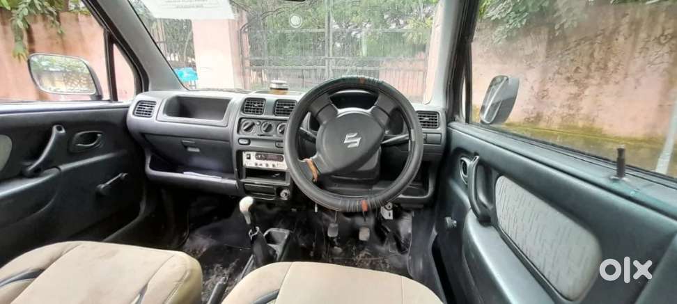 Maruti Suzuki Wagon R Lxi, 2009, Petrol