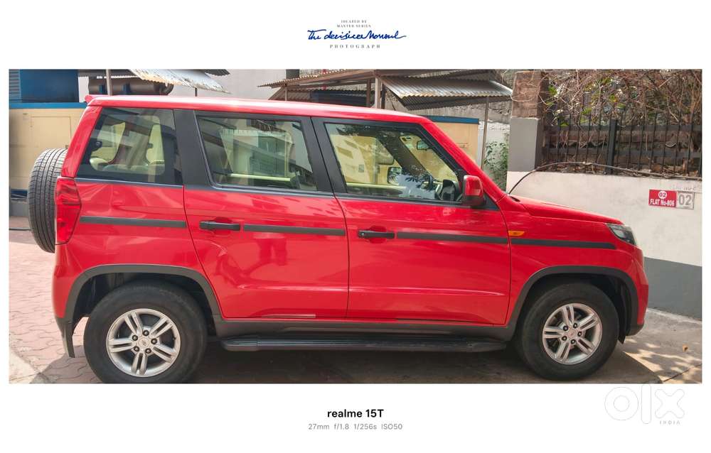 Mahindra Bolero Neo 1.5 N 10, 2022, Diesel