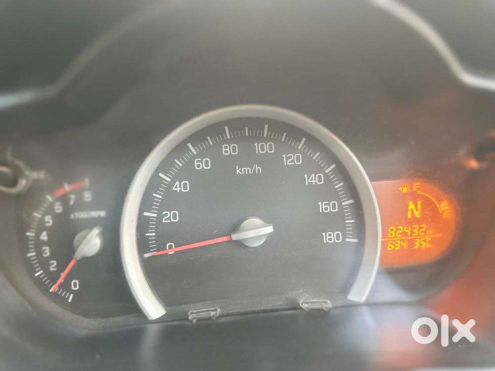 Maruti Suzuki Celerio 2014-2017 Zxi At, 2015, Petrol