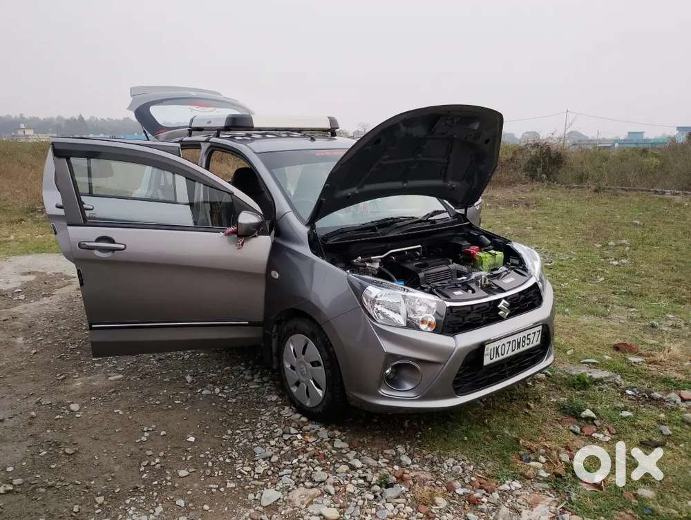 Maruti Suzuki Celerio 2021 Petrol Well Maintained