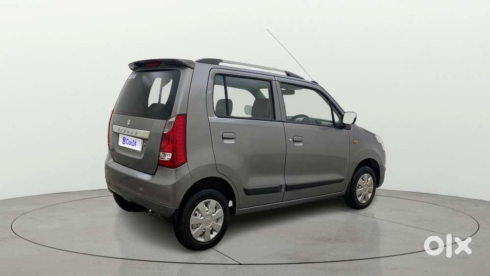 Maruti Suzuki Wagon R 1.0 Lxi Cng, 2014, Cng & Hybrids