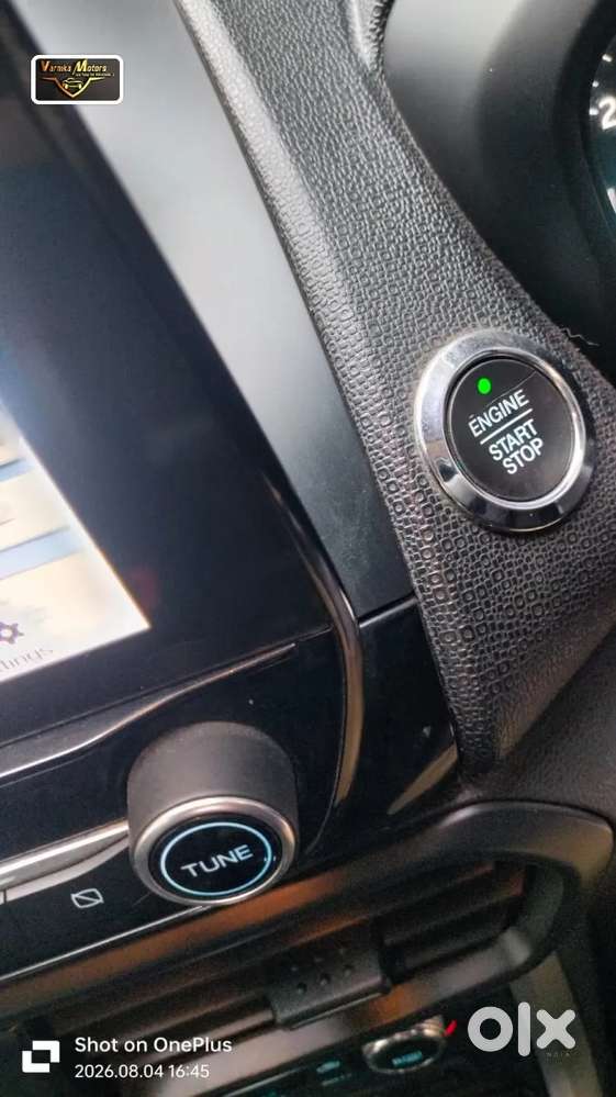 Ford Ecosport [ ] 1.5 Titanium Ti Vct At, 2018, Petrol