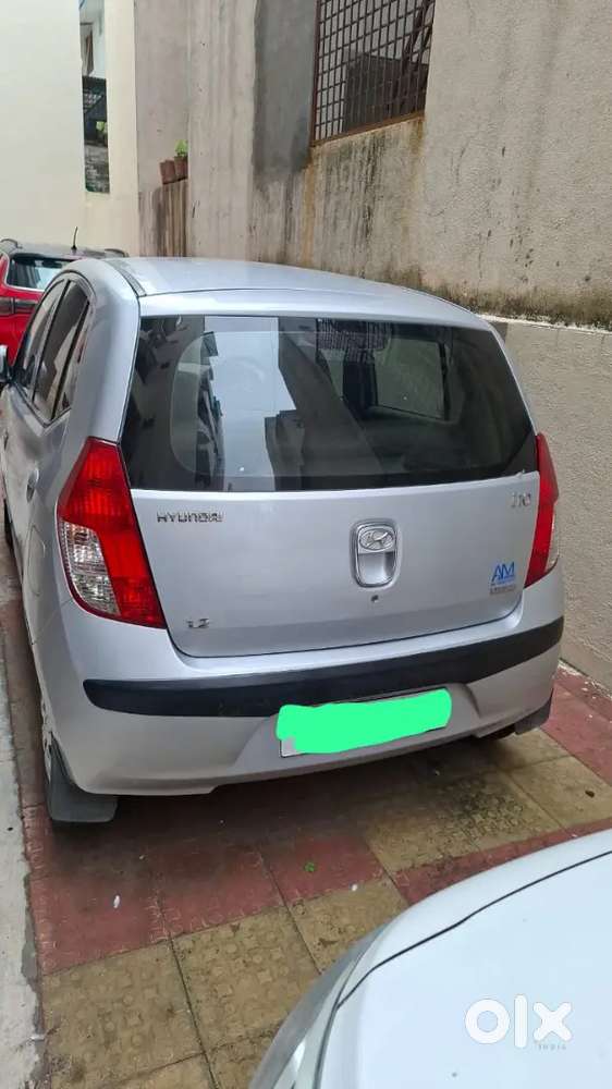Hyundai I10 2009 Petrol 98000 Km Driven