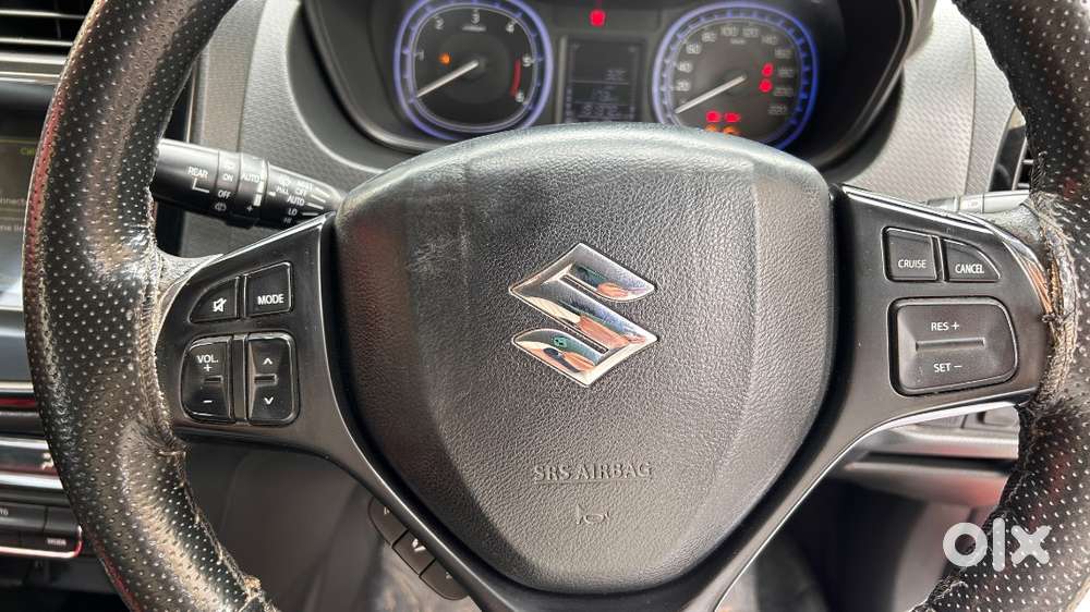 Maruti Suzuki Vitara Brezza Zdi+  2017  First Owner
