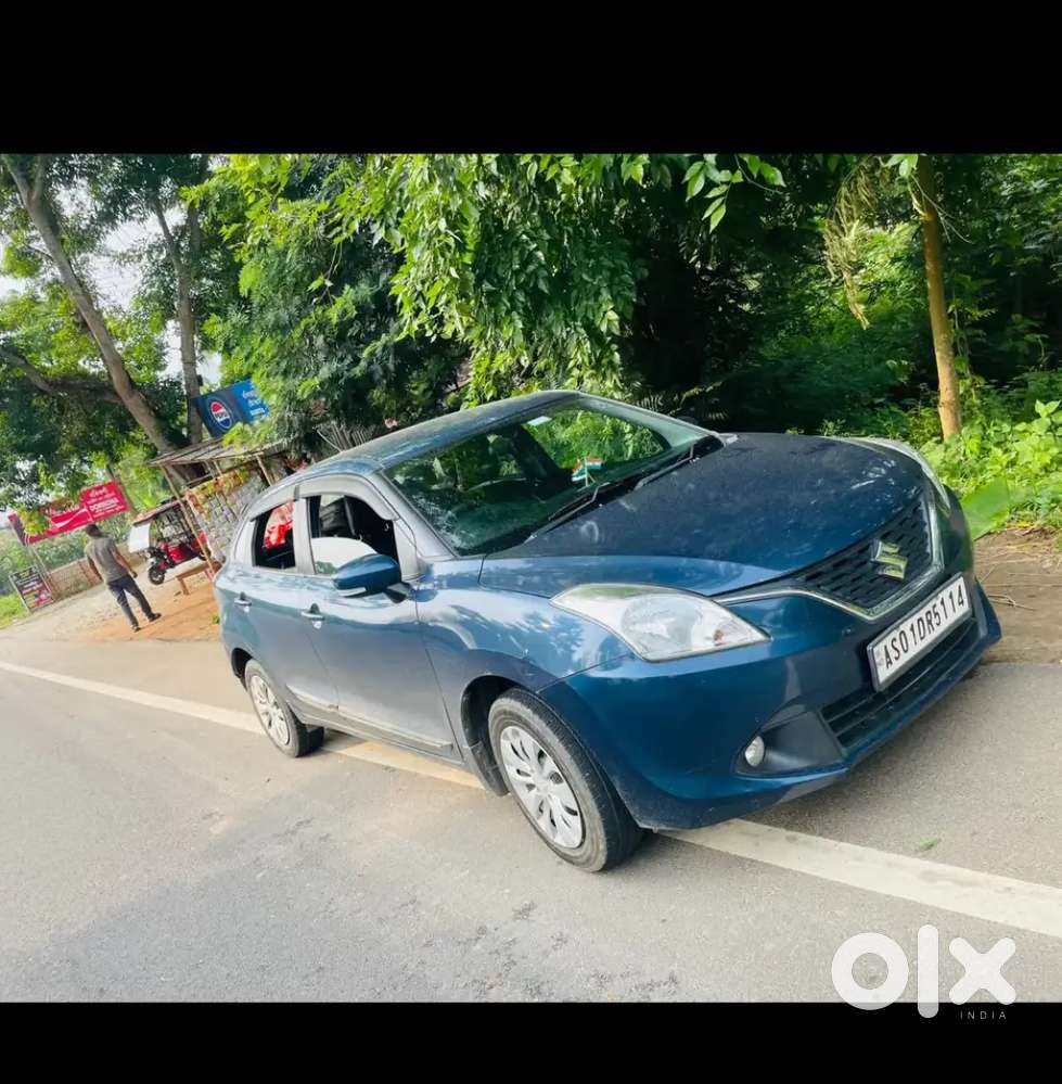 Maruti Suzuki Baleno 2018 Model