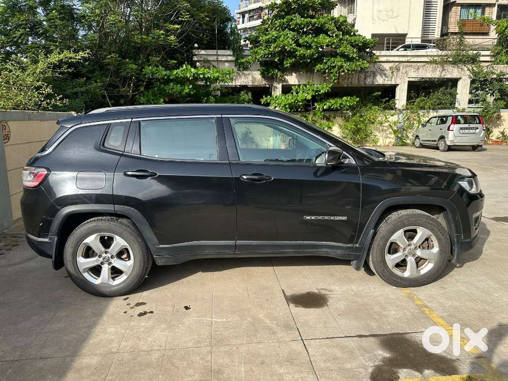 Very Tight Jeep Compass 2018