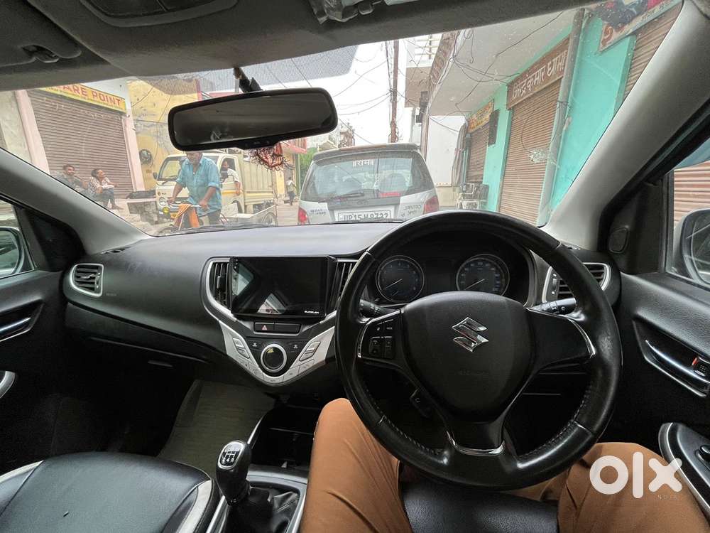Maruti Baleno Petrol 2018