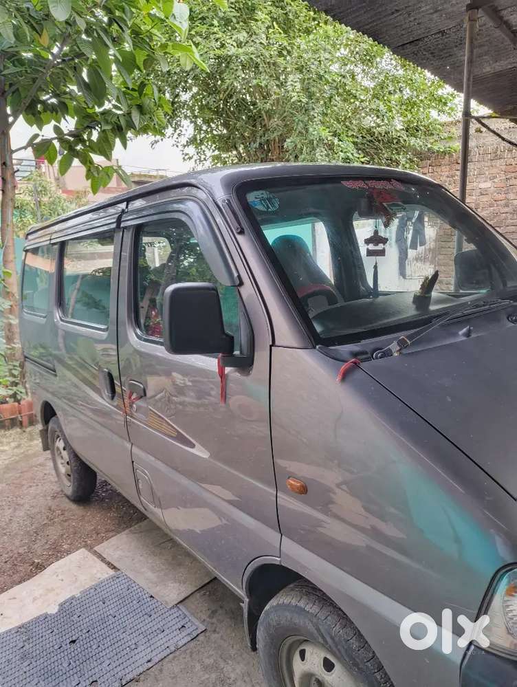 Maruti Suzuki Eeco 7 Seater 2018
