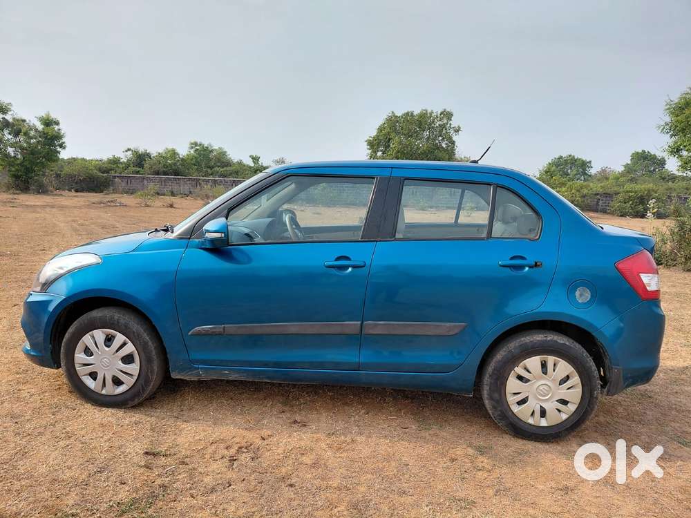 Maruti Suzuki Swift Dzire 1.2 Vxi Bsiv, 2013, Petrol