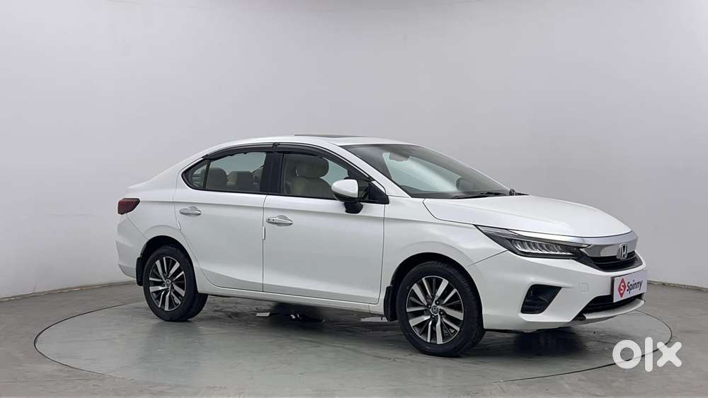 Honda City 1.5 Zx Cvt I-vtec, 2022, Petrol