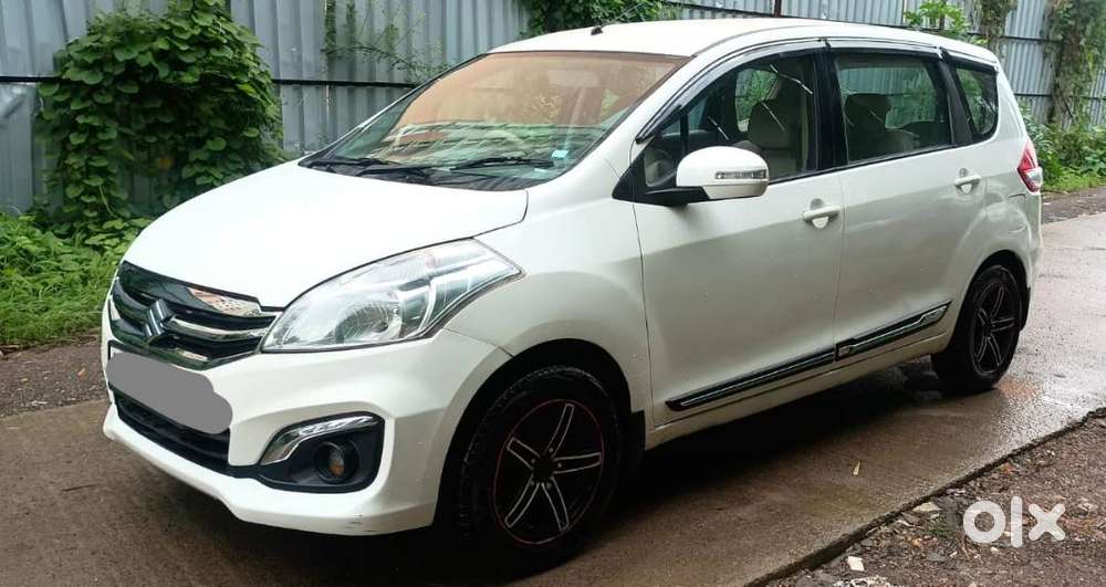Ertiga Vxi Company Fitted Cng Vip Number