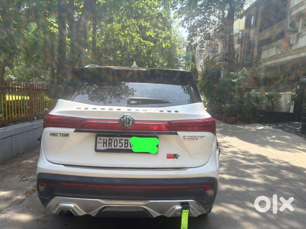 Mg Hector 2021 Diesel Good Condition