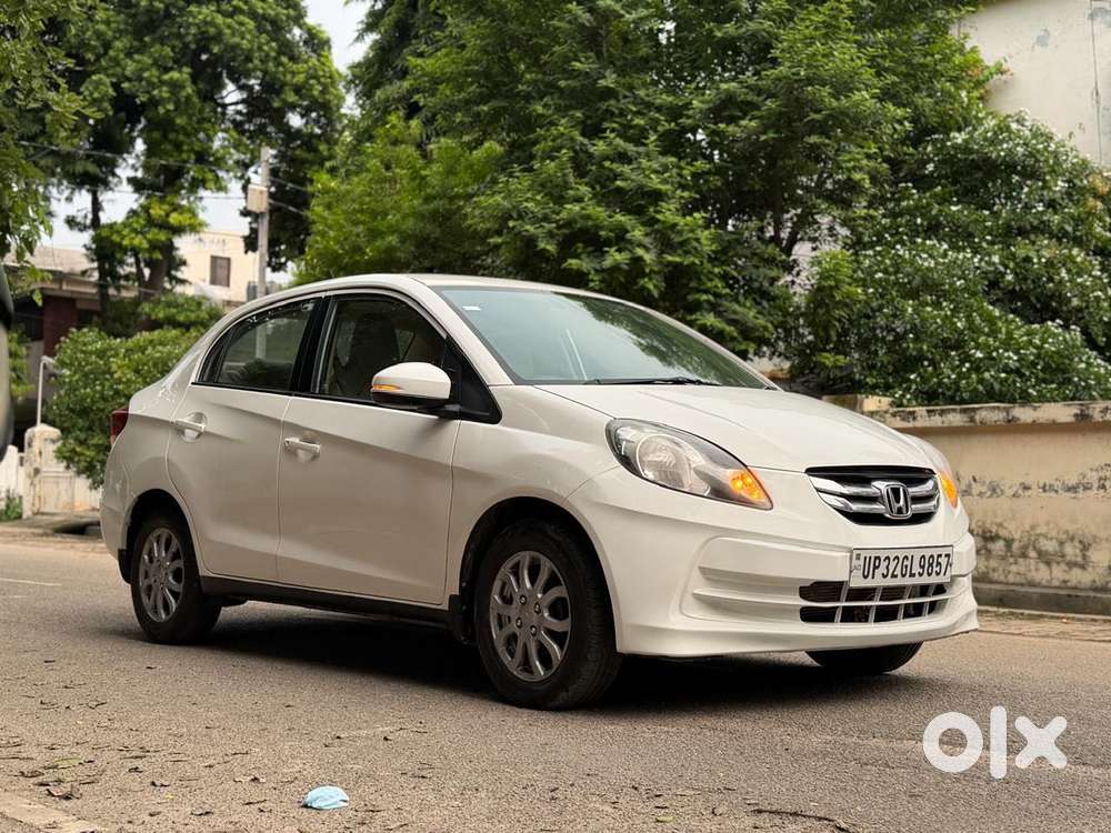 Honda Amaze 1.2 Emt I Vtec, 2016, Petrol